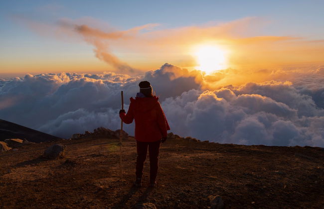 Acatenango Volcano 2-Day Trekking Route - Photo 7