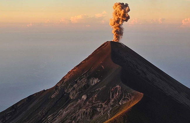 Acatenango Volcano 2-Day Trekking Route - Photo 10