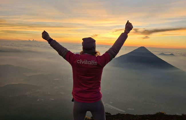 Acatenango Volcano 2-Day Trekking Route - Photo 8