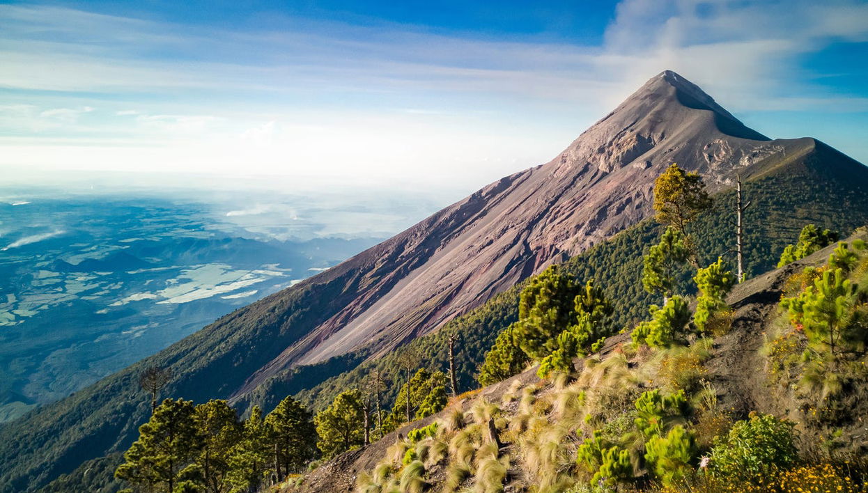 Trek de 2 jours sur le volcan Acatenango - Photo 1