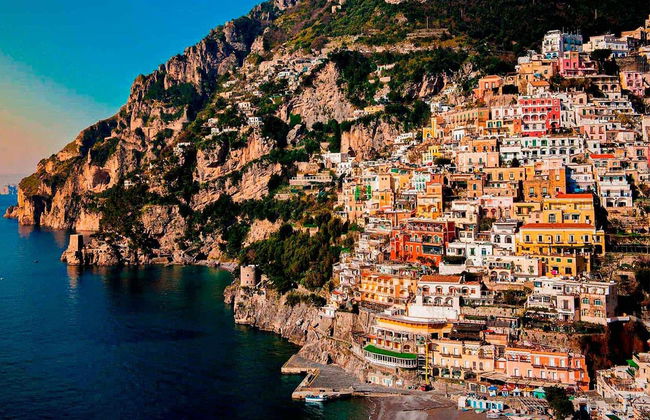 Almafi Coast Excursion - Foto 1