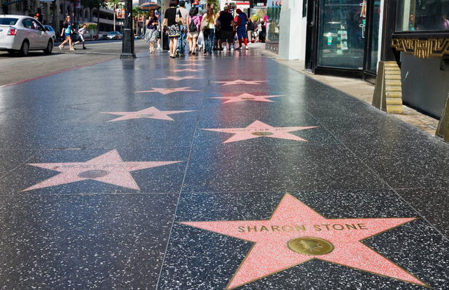 Visite guidée à travers Hollywood Boulevard - Photo 2