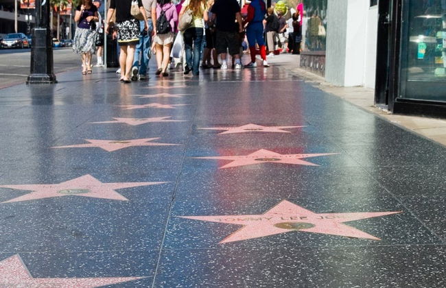 Visite guidée à travers Hollywood Boulevard - Photo 4
