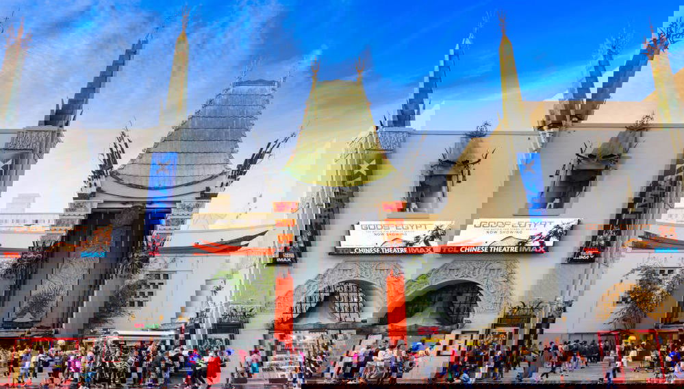 Visite guidée à travers Hollywood Boulevard - Photo 1