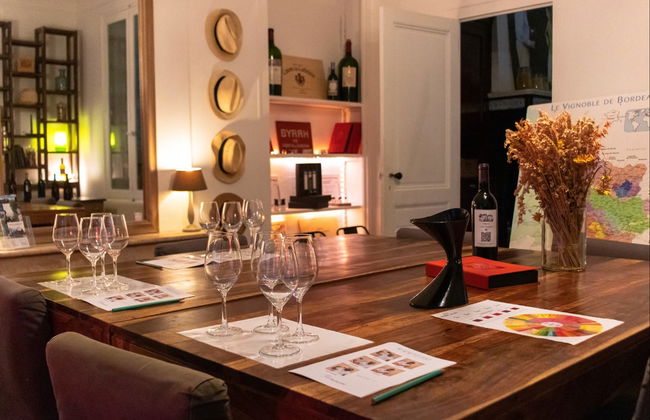 Oficina + Degustação de vinhos em Bordeaux - Foto 5