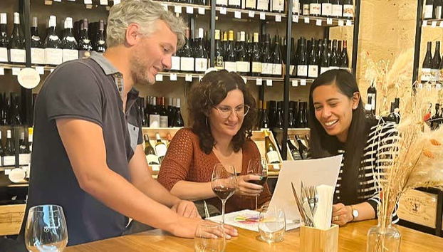 Probaremos diferentes vinos franceses