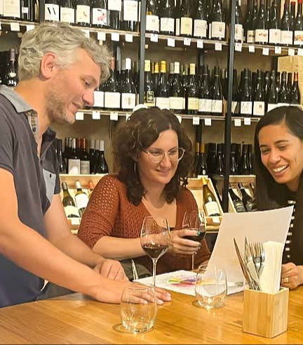 Bild - Bordeaux Wine Workshop