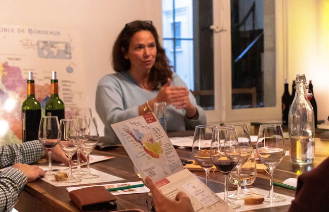 Oficina + Degustação de vinhos em Bordeaux - Foto 6