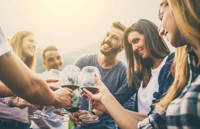 Visita a una cantina con degustazione di formaggio e vino umbro - Photo 2