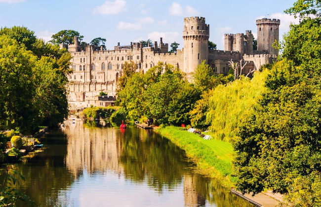 Escursione a Oxford, Stratford-upon-Avon, Cotswolds e al Castello di Warwick - Foto 1