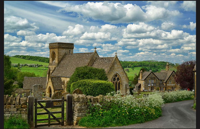 Oxford, Stratford, Cotswolds & Warwick Castle - Foto 7