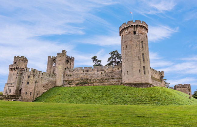 Oxford, Stratford, Cotswolds & Warwick Castle - Foto 5