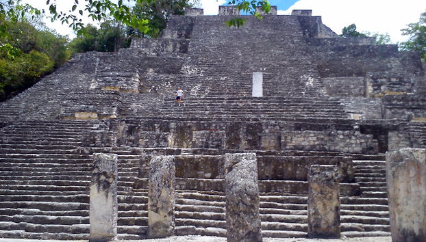 Calakmul Tour - Foto 5