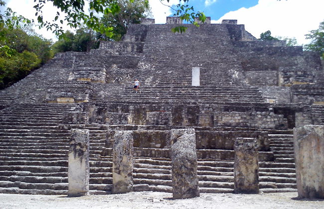 Calakmul Tour - Foto 5