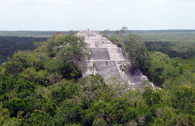Calakmul Tour - Foto 1