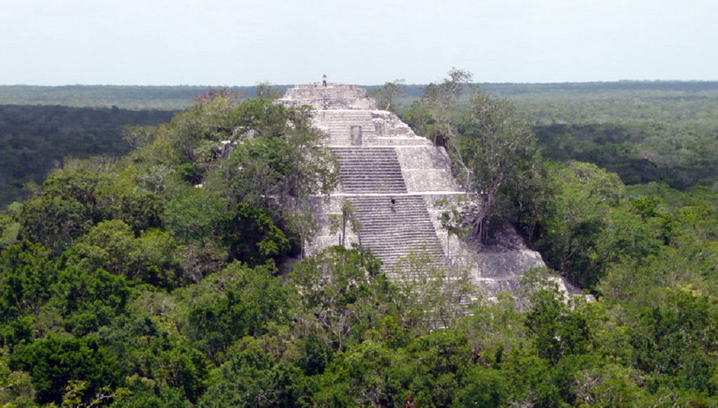 Calakmul Tour - Foto 1