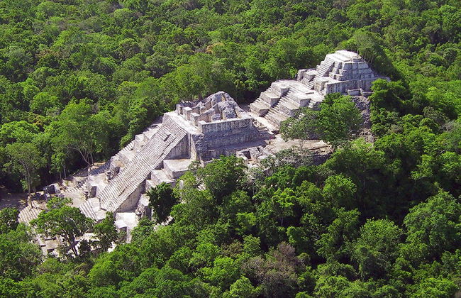Calakmul Tour - Foto 3