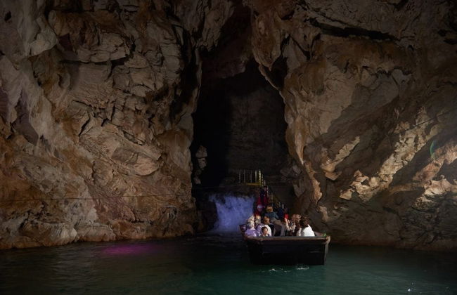 Pertosa Caves Day Trip - Photo 2