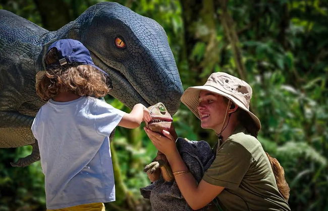 Excursión a las cuevas dels Hams y Dinosaurland - Foto 2