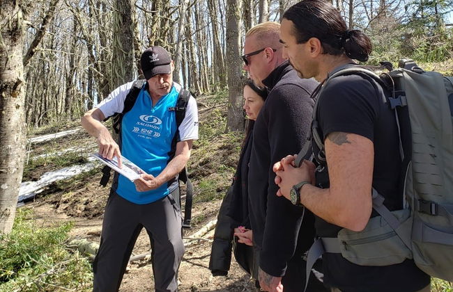 Trekking al Cerro Otto fino al rifugio Berghof - Foto 2