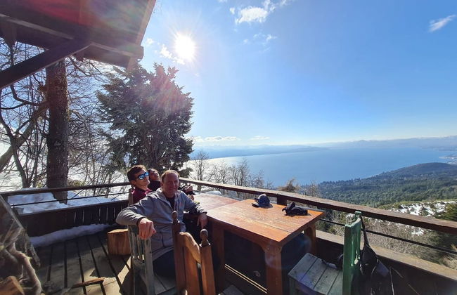 Trekking al Cerro Otto fino al rifugio Berghof - Foto 5