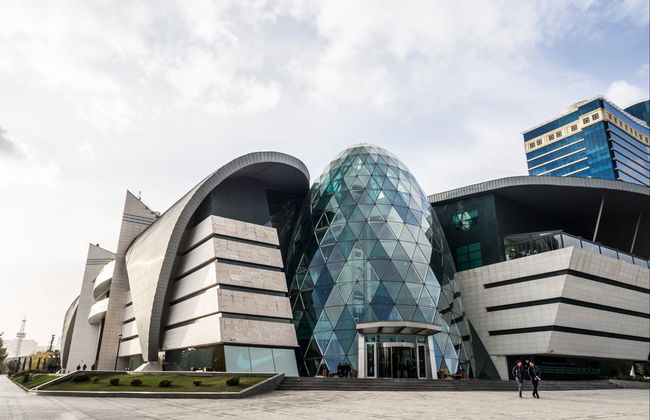 Baku Shopping Tour - Photo 1