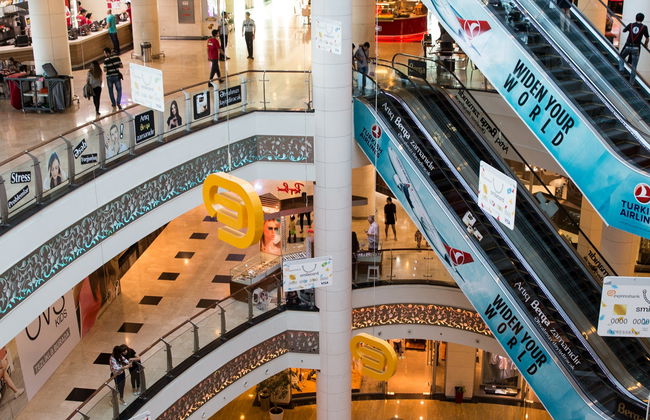 Baku Shopping Tour - Foto 3