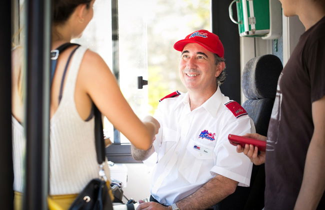 Autobús turístico de Perth - Foto 2