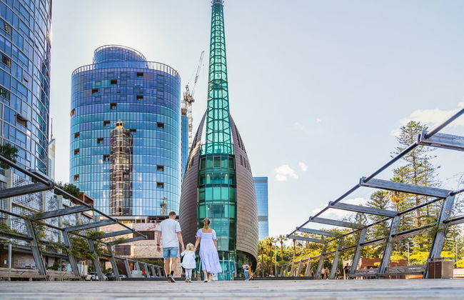 Autobús turístico de Perth - Foto 6