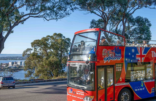 Autobús turístico de Perth - Foto 8