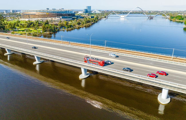 Autobús turístico de Perth - Foto 7