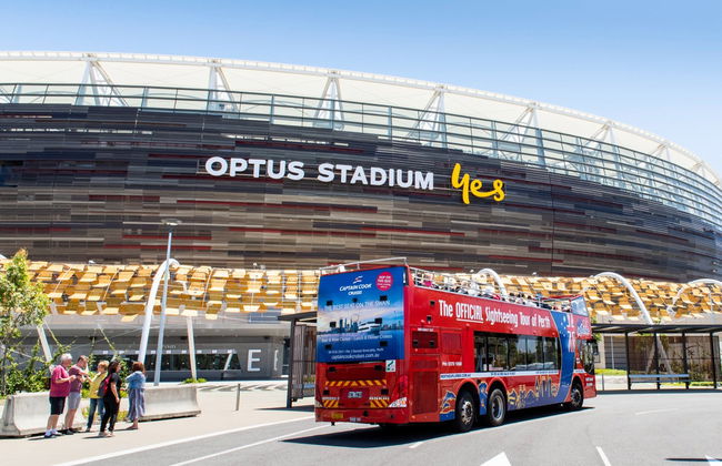 Autobús turístico de Perth - Foto 4