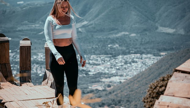 Senderismo por el mirador de Altamira - Foto 2