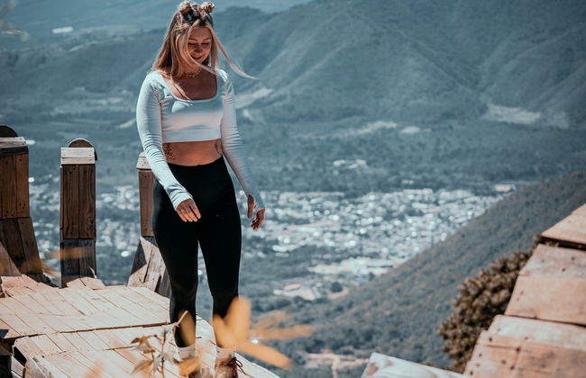 Altamira Viewpoint Hike - Photo 2