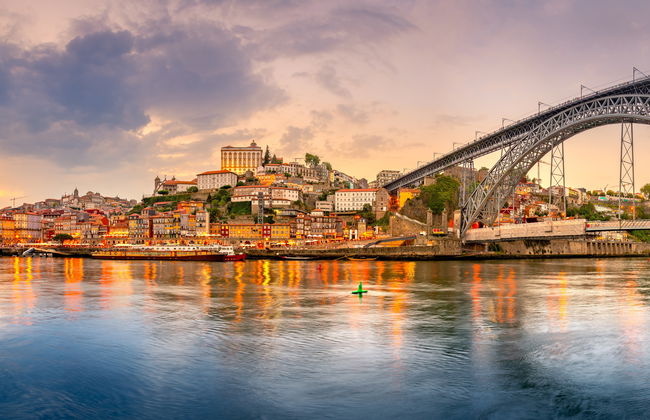 Ribeira District Free Tour - Foto 1