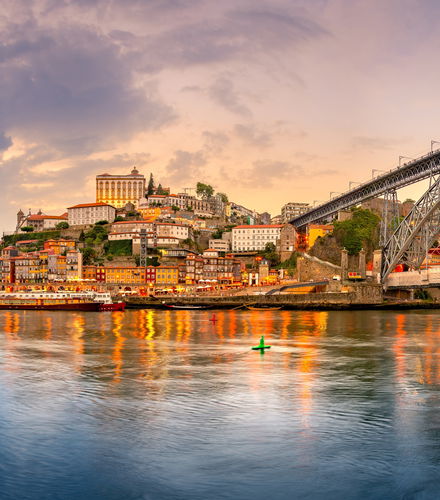 Foto de Free tour por la Ribeira de Oporto