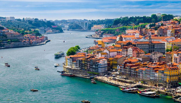 Free tour dans le quartier de Ribeira à Porto - Photo 4