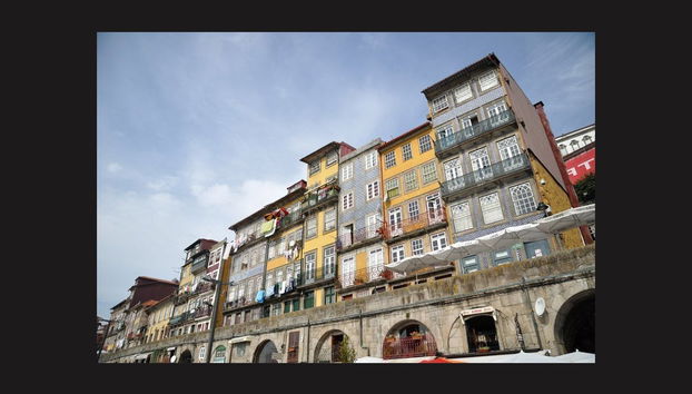 Free tour dans le quartier de Ribeira à Porto - Photo 3
