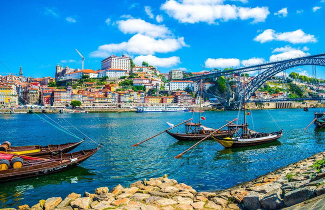 Free tour della Ribeira di Porto - Foto 1