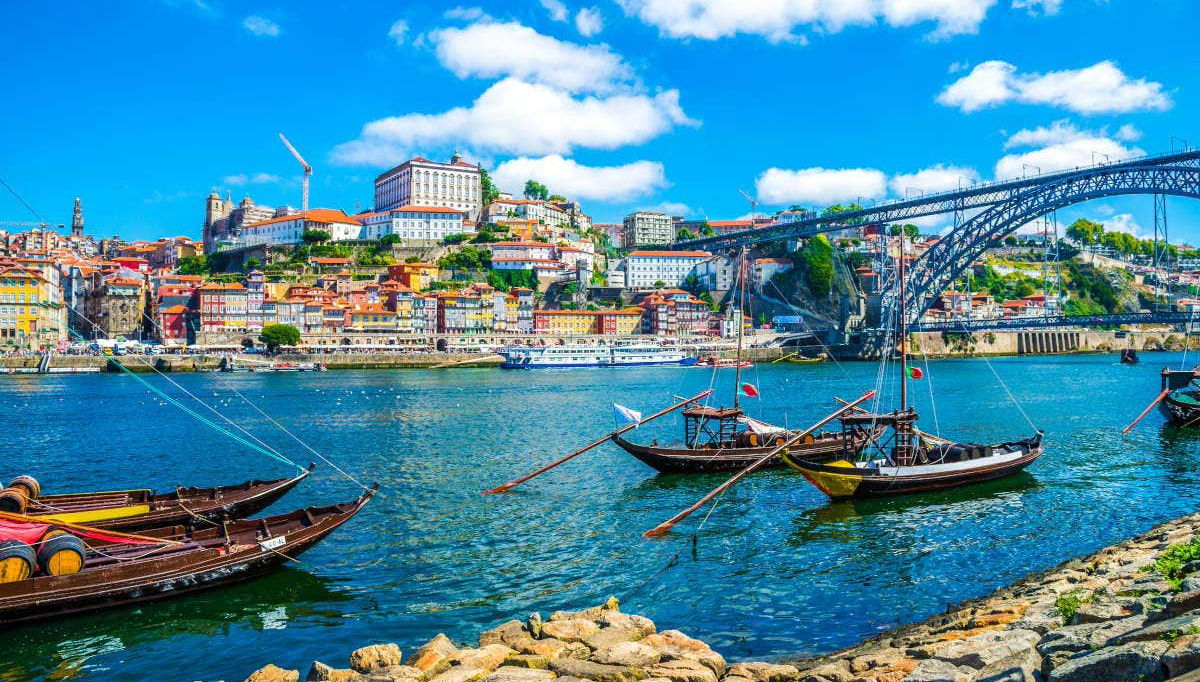 Free tour dans le quartier de Ribeira à Porto - Photo 1