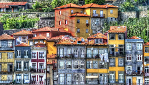 Free tour dans le quartier de Ribeira à Porto - Photo 2