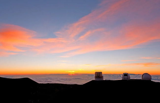 Observación de estrellas en el volcán Mauna Kea - Foto 7