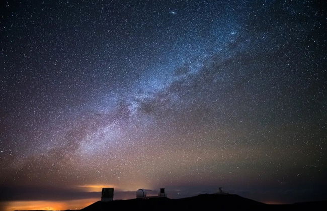 Observación de estrellas en el volcán Mauna Kea - Foto 6
