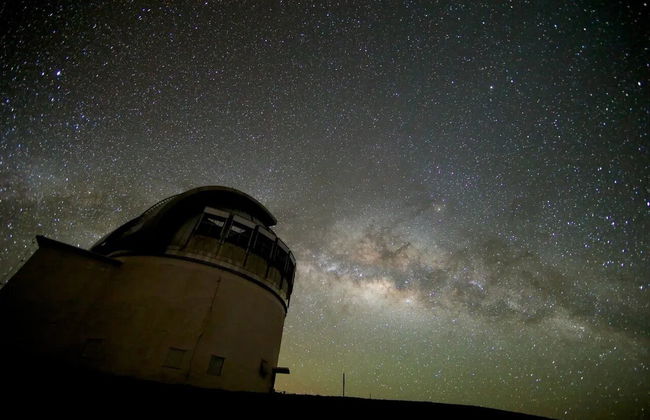 Observación de estrellas en el volcán Mauna Kea - Foto 4