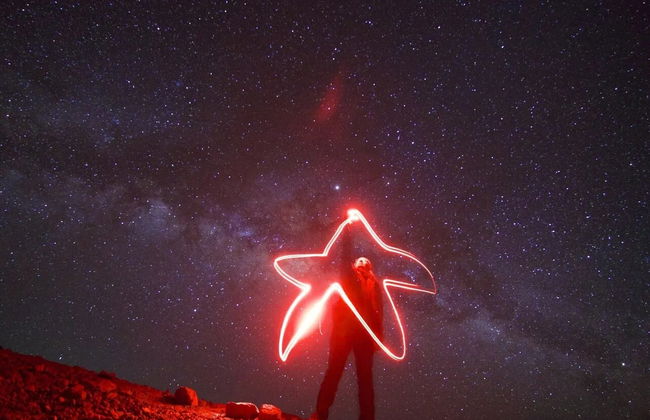 Observación de estrellas en el volcán Mauna Kea - Foto 5