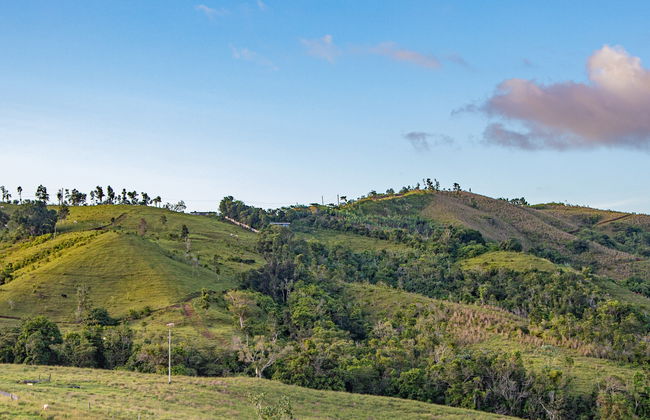 Skybike in Toro Verde Eco Adventure Park - Photo 4