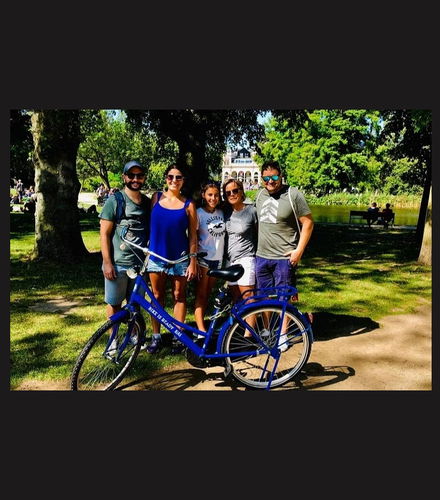 Foto - Tour della campagna olandese in bicicletta + Crociera sui canali