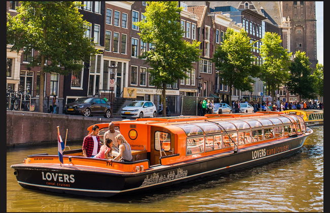 Bike Tour around the Dutch Countryside + Canal Boat Trip - Foto 2