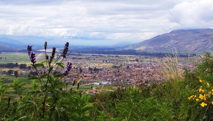 Tour por el valle del Mantaro