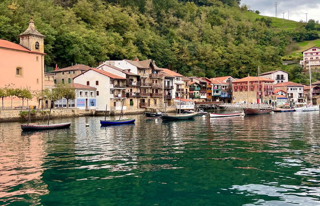 Pasajes Boat Tour + Albaola Factory Museum Ticket - Photo 5